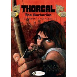 Thorgal Vol.19: the Barbarian