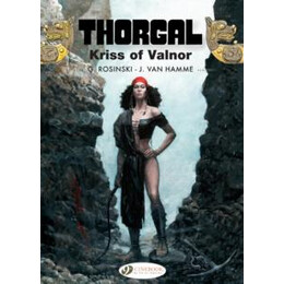 Thorgal Vol. 20: Kriss of Valnor