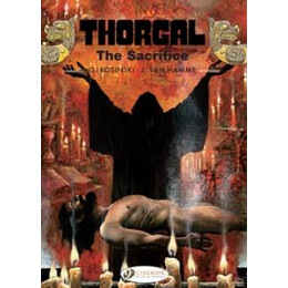 Thorgal Vol. 21: the Sacrifice