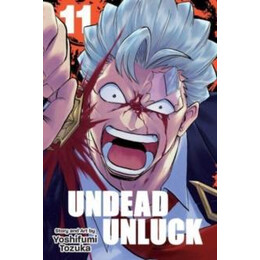 Undead Unluck, Vol. 11