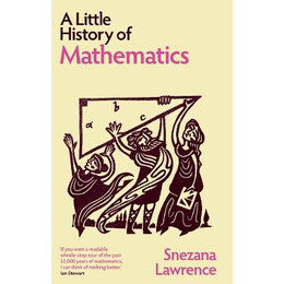 A Little History of Mathematics hc