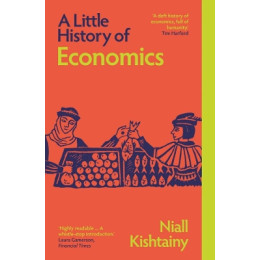 A Little History of Economics pb