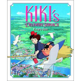 Kikis Delivery Service Pictha