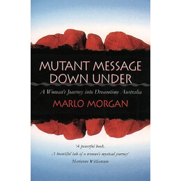 Mutant Message Down Under  pb