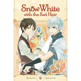 Snow White With red Hair v6 pa