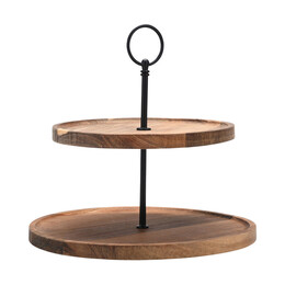 Estia Δισκος Σερβιρισματος Allure 2 Επιπεδων