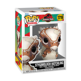 Funko Pop! Movies: Jurassic Park - Stygimoloch Hatchling #1719 Vinyl Figure