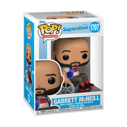 Funko Pop! Television: Superstore - Garrett Mcneill #1707 Vinyl Figure