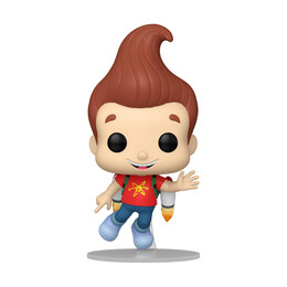 Funko Pop! Animation: the Adventures of Jimmy Neutron boy Genius - Jimmy Neutron #1903 Vinyl Figure