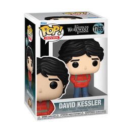 Funko Pop! Movies: an American Werewolf in London - David Kessler #1765 Vinyl Figure