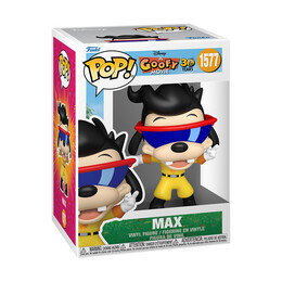 Funko Pop! Disney: a Goofy Movie (30 Years) - max #1577 Vinyl Figure