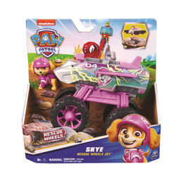 Spin Master paw Patrol: Rescue Wheels - Skye jet (20145824)
