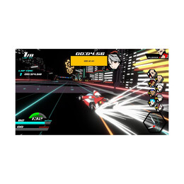 Nsw Neon Apex - Beyond the Limit