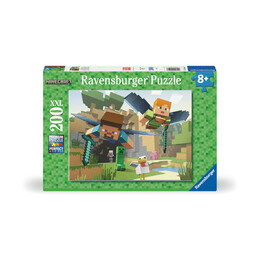 Ravensburger Puzzle: Minecraft (200xxlpcs) (12004144)