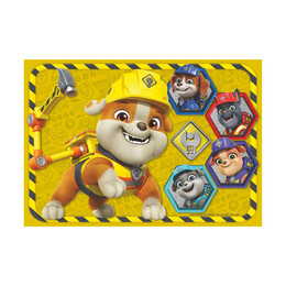 Ravensburger Puzzle: Rubble & Crew (2x12pcs) (12004167)