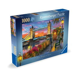 Ravensburger Puzzle: Tower Bridge (1000pcs) (12000041)