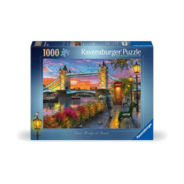Ravensburger Puzzle: Tower Bridge (1000pcs) (12000041)