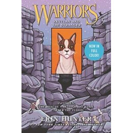 Warriors: Skyclan and the Stranger: 3 Full-Color Warriors  Books in 1