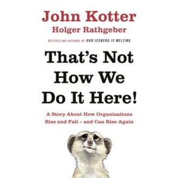 That's not how we do it Here!