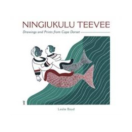 Ningiukulu Teevee Drawings and Prints From Cape Dorset