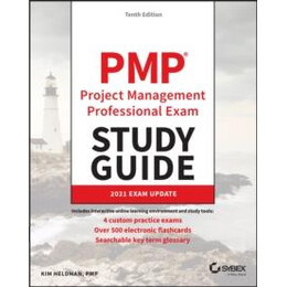 Pmp Project Management Professional Exam Study Guide