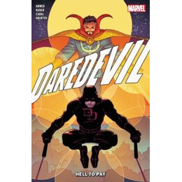 Daredevil by Saladin Ahmed Vol. 2: Hell to pay
