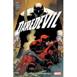 Daredevil by Saladin Ahmed Vol. 3: Living Hell