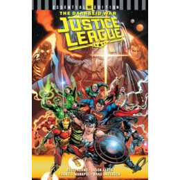 Justice League: the Darkseid war
