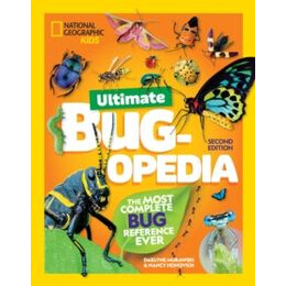 Ultimate Bugopedia, 2nd Edition
