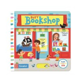 Busy Bookshop