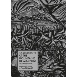 H.p. Lovecraft's at the Mountains of Madness Deluxe Edition