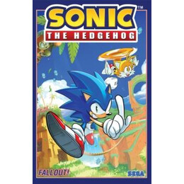 Sonic the Hedgehog, Vol. 1: Fallout!