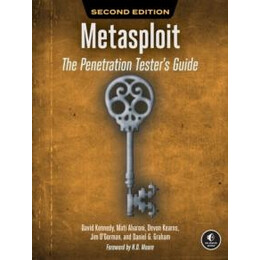 Metasploit, 2nd Edition