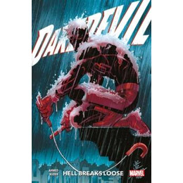 Daredevil Vol. 1: Hell Breaks Loose