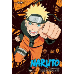 Naruto 3-in-1 ed v13 pa