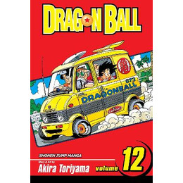 Dragonball 12 pa
