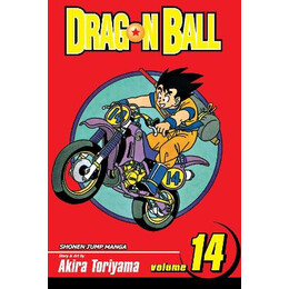 Dragonball 14 pa