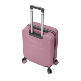 Βαλίτσα Μεγάλη BENZI Ροζ BZ5695