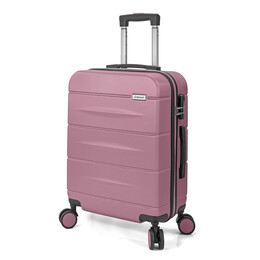 Βαλίτσα Μεγάλη BENZI Ροζ BZ5695