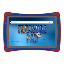 Kiddoboo Tablet TreasurePad + Kiddobooer figure