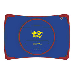 Kiddoboo Tablet TreasurePad + Kiddobooer figure