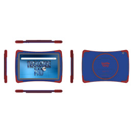 Kiddoboo Tablet TreasurePad + Kiddobooer figure