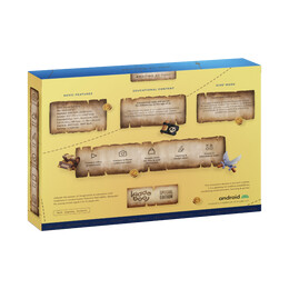 Kiddoboo Tablet TreasurePad + Kiddobooer figure