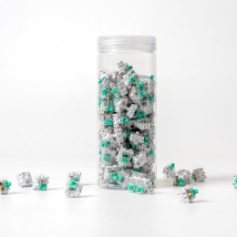 Keychron k pro Switches - Mint (110pcs) G149