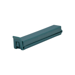 Homely Κλιπ για Σακουλες Τροφιμων 2 Διαστασεων Μεντα 12τεμ