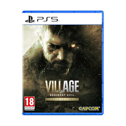 Ps5 Resident Evil Village - Gold Edition