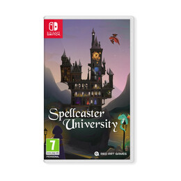 Nsw Spellcaster University