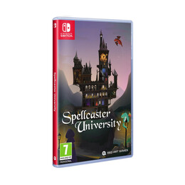 Nsw Spellcaster University