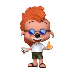 Funko Pop! Disney: a Goofy Movie (30 Years) - Bobby #1578 Vinyl Figure