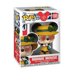 Funko Pop! Disney:  Mickey & Friends - Minnie Mouse (Festival)​ #1585 Vinyl Figure